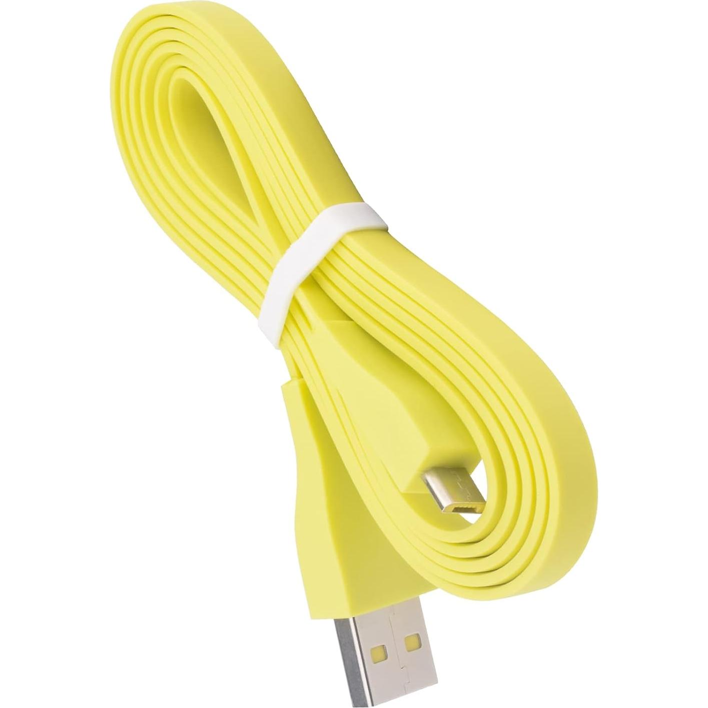 Cable de carga USB 1.19m Xivip para altavoces UE Boom