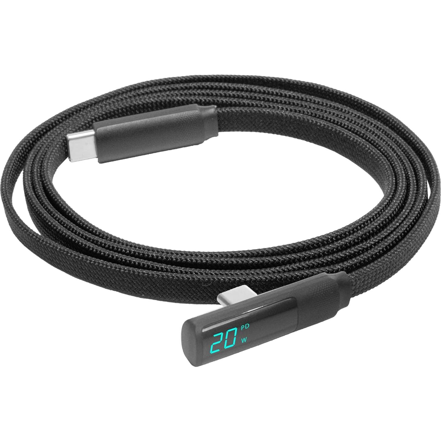 Cable USB-C a USB-C BoxWave 1.2m para Ultimate Ears