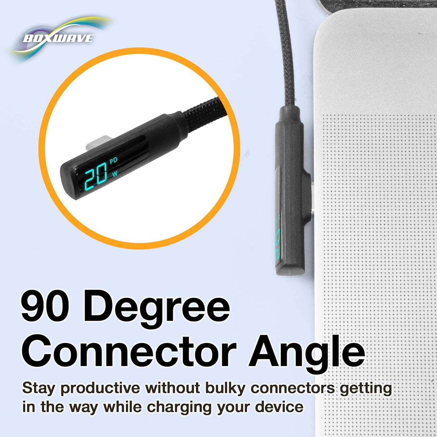 Cable USB-C a USB-C BoxWave 1.2m para Ultimate Ears