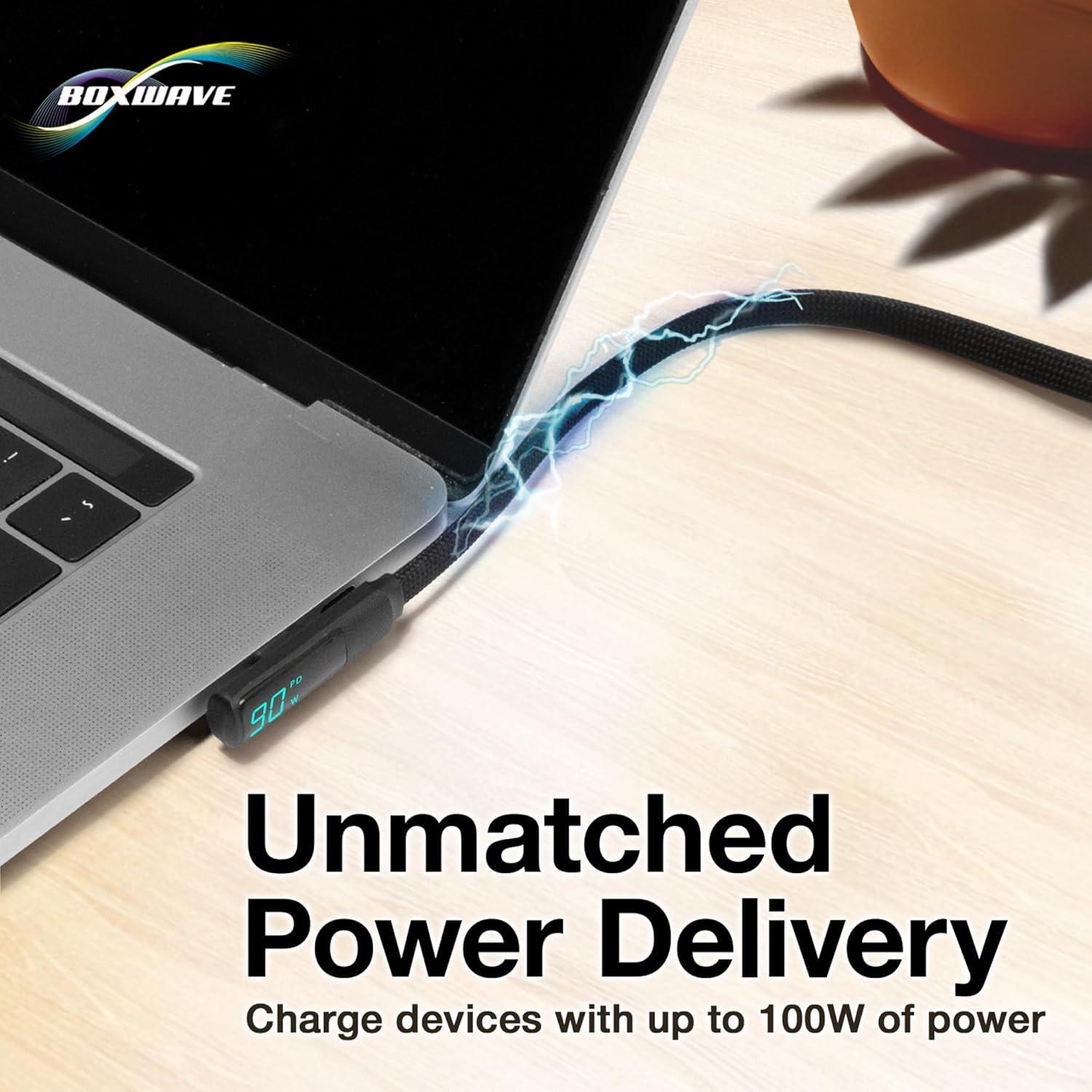 Cable USB-C a USB-C BoxWave 1.2m para Ultimate Ears