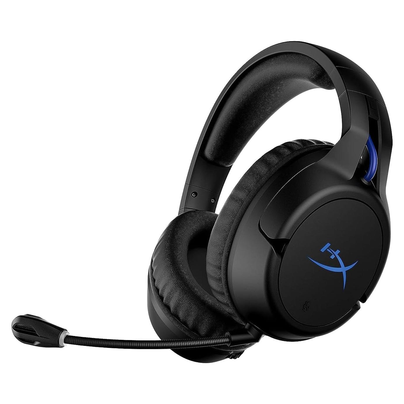 Auriculares Gaming Inalámbricos HyperX Cloud Flight PS5/PS4