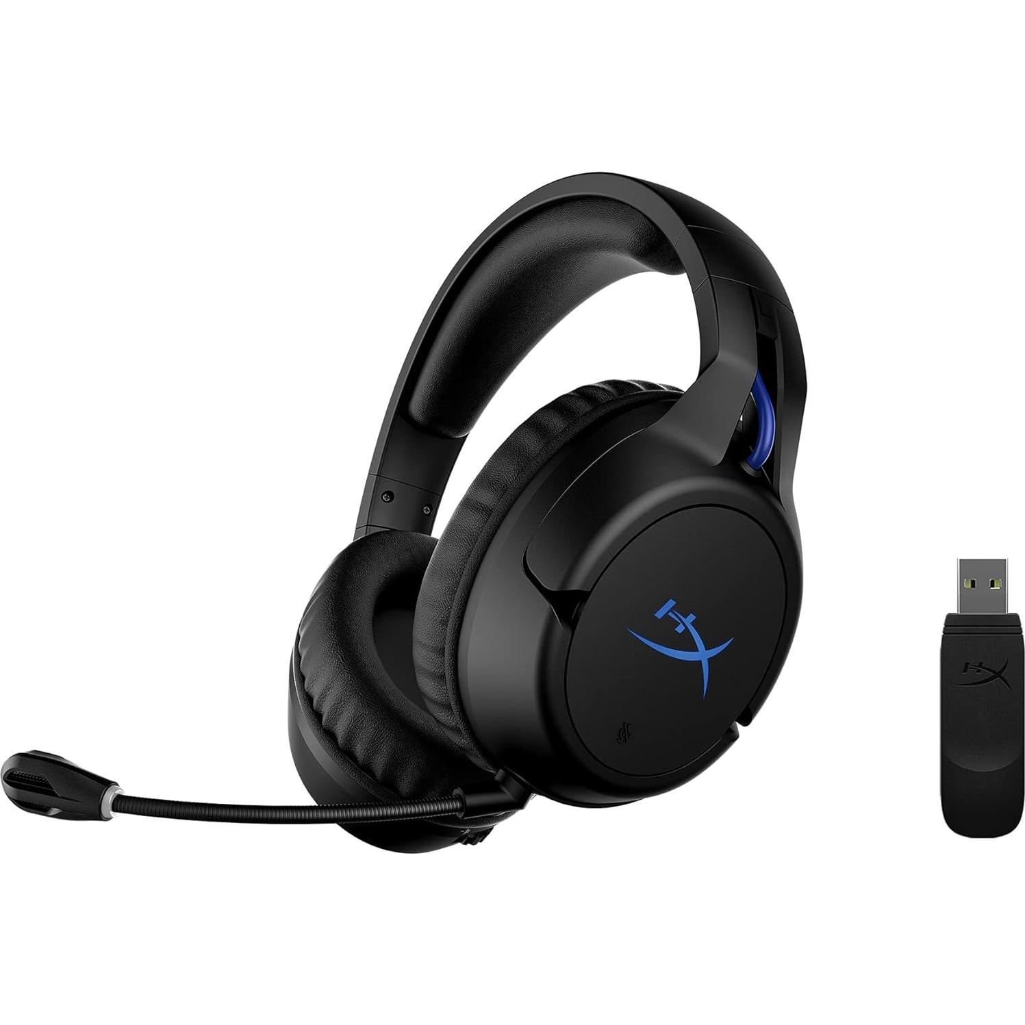 Auriculares Gaming Inalámbricos HyperX Cloud Flight PS5/PS4