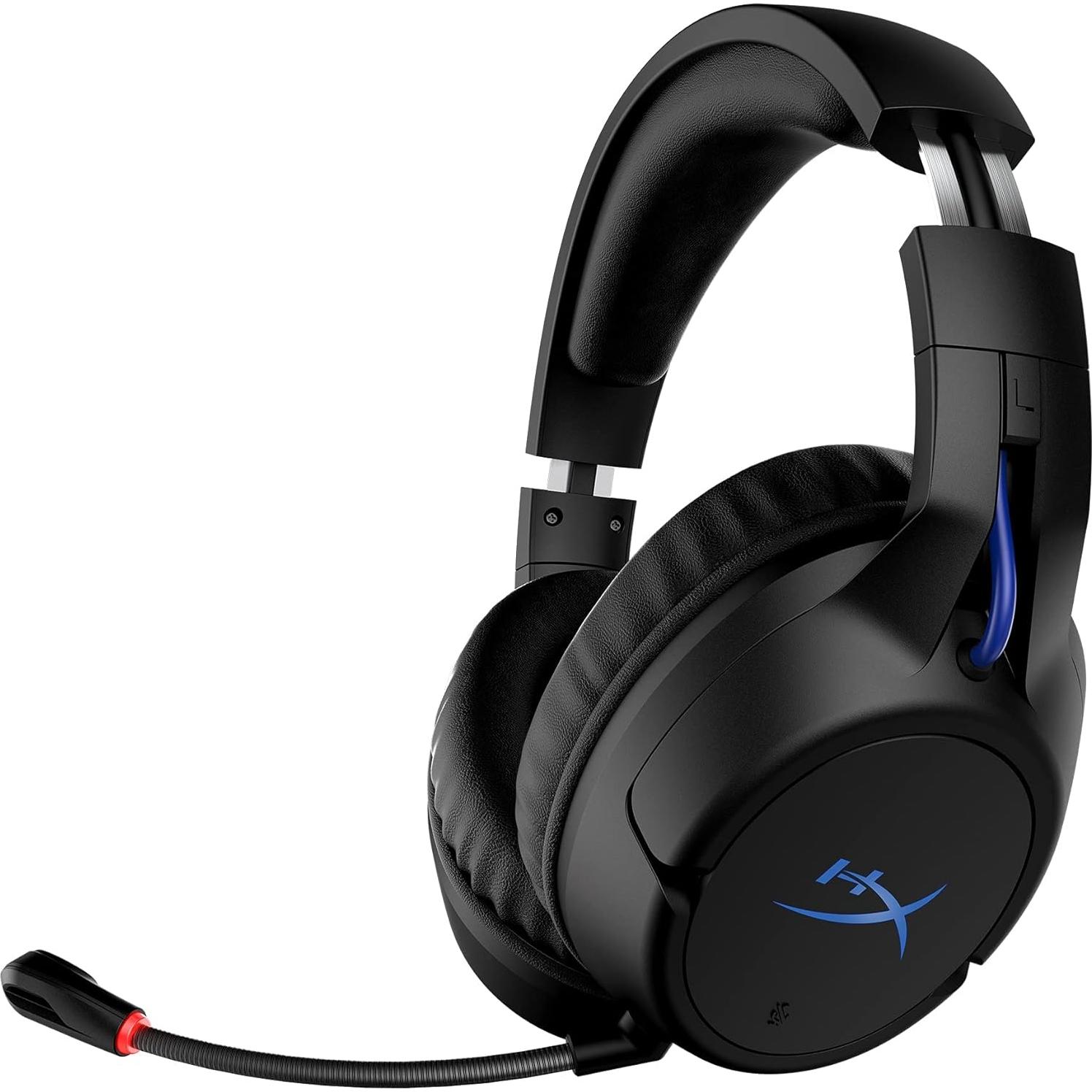 Auriculares Gaming Inalámbricos HyperX Cloud Flight PS5/PS4