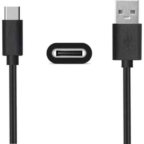 Cable de carga USB Tipo C LZYDD 180 cm para HyperX Cloud