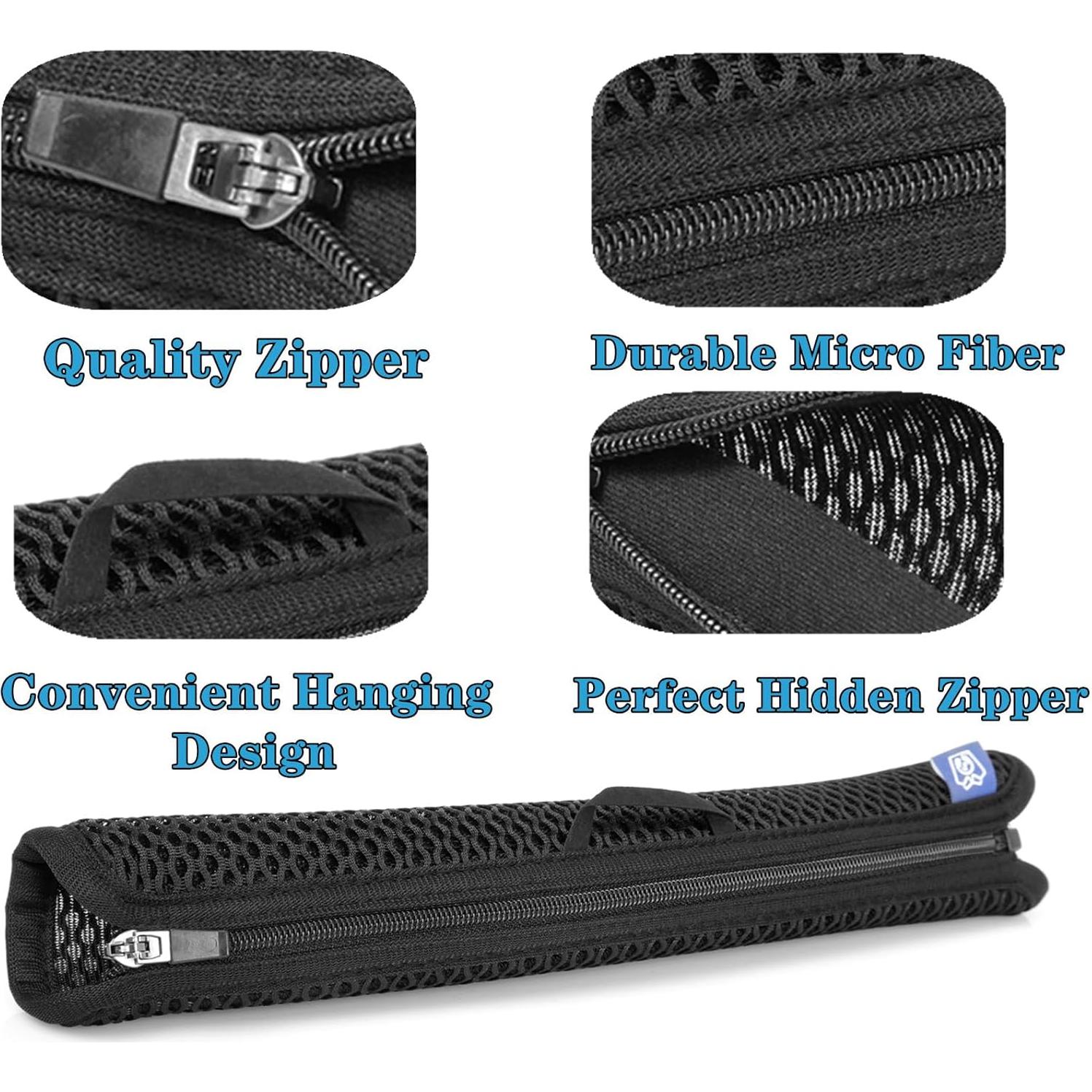 Almohadillas de Reemplazo YunYiYi para Auriculares HyperX