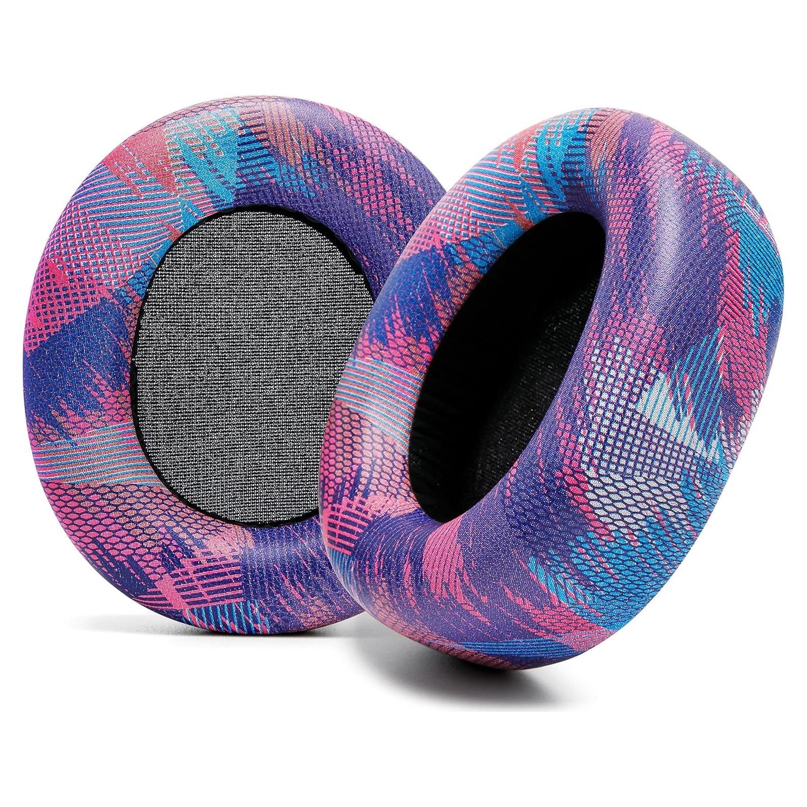 Almohadillas de Reemplazo Wicked Cushions para Steelseries Arctis Nova Pro Inalámbrico - Comodidad y Sonido Mejorado