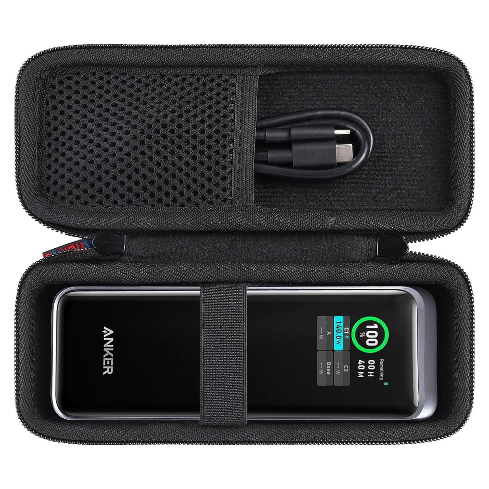 Funda Dura Khanka para Power Bank Anker 27650mAh 250W
