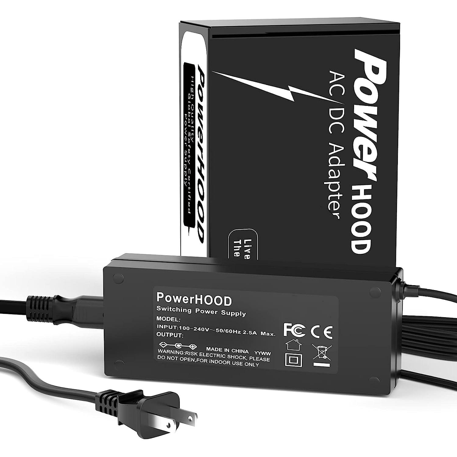 Adaptador CA USB Tipo-C 65W PowerHOOD para ACEMAGIC AM06