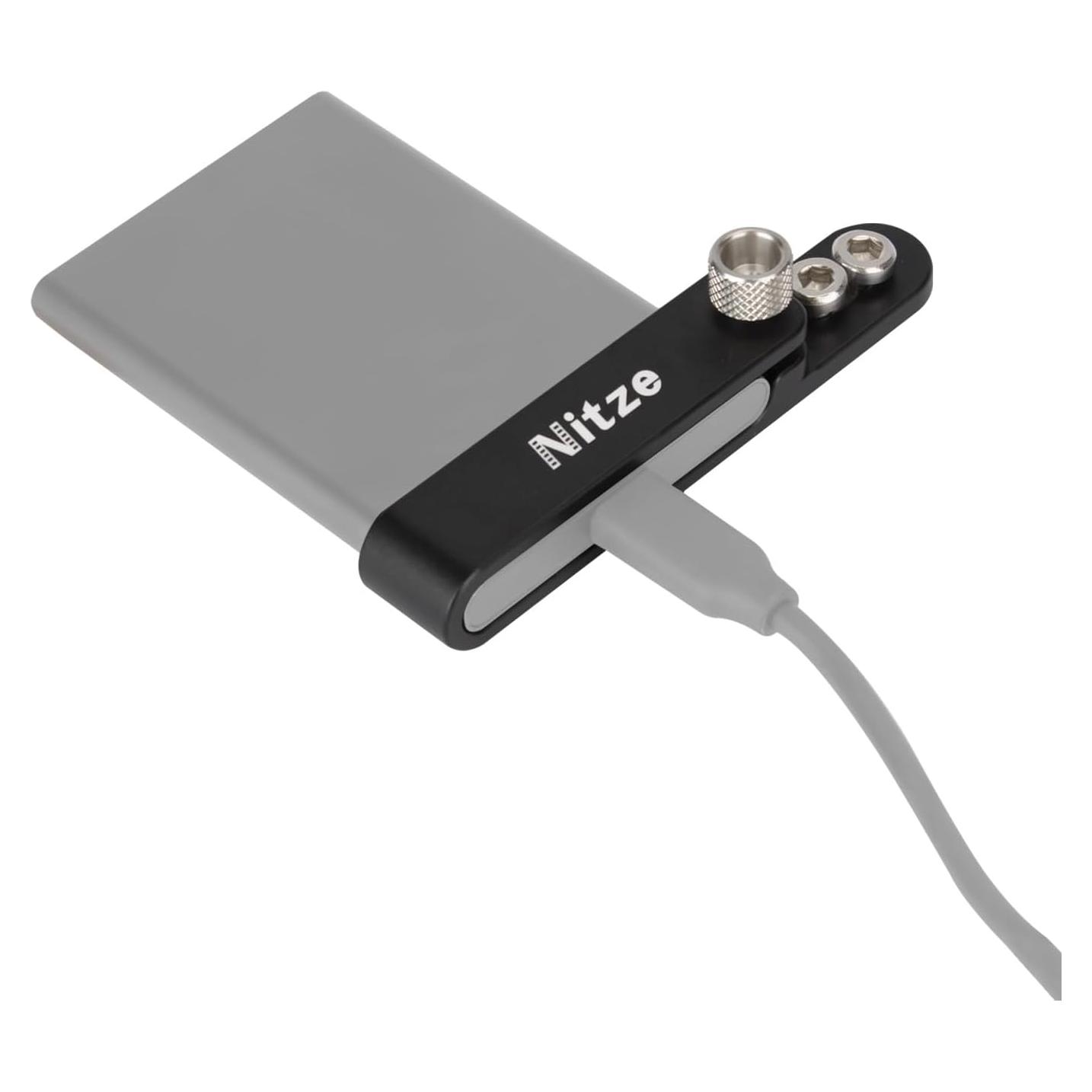 Soporte de SSD Nitze N42-T7 para Samsung T7 - 37g