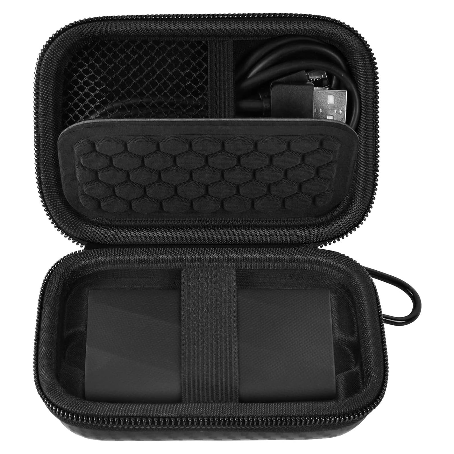 Funda de Transporte PAIYULE para SSD Samsung T9/T7 4TB 2TB 1TB