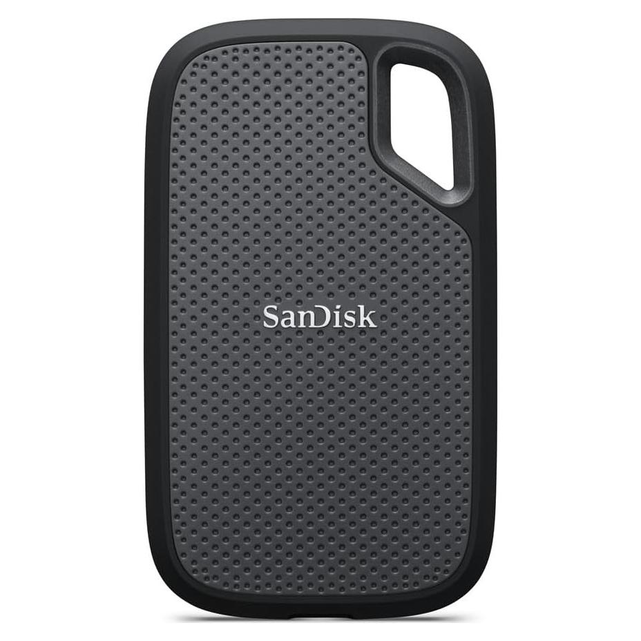 SanDisk Extreme SSD Portátil 2TB USB-C Negro