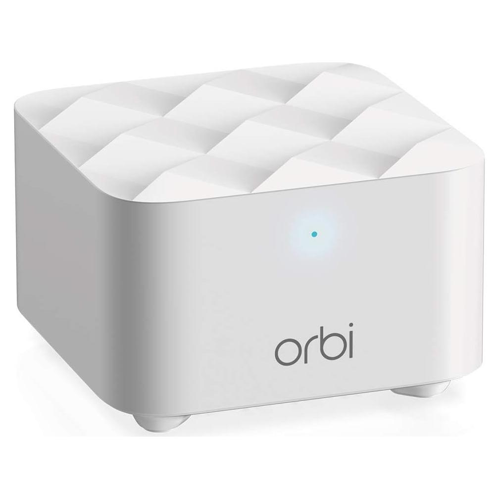 Satélite WiFi Mesh NETGEAR Orbi RBS10 - 139 m², 1.2 Gbps