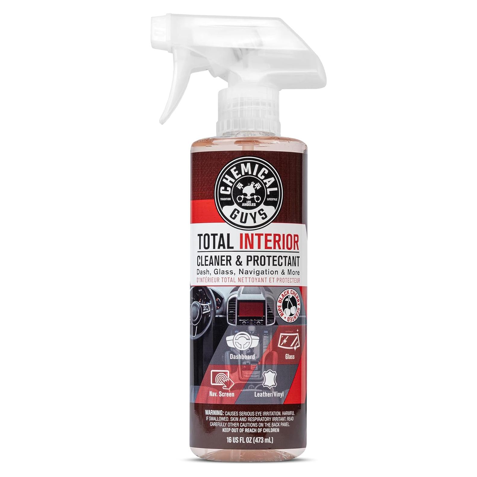 Limpiador y Protector Total Chemical Guys 0.45 L - Cereza Negra