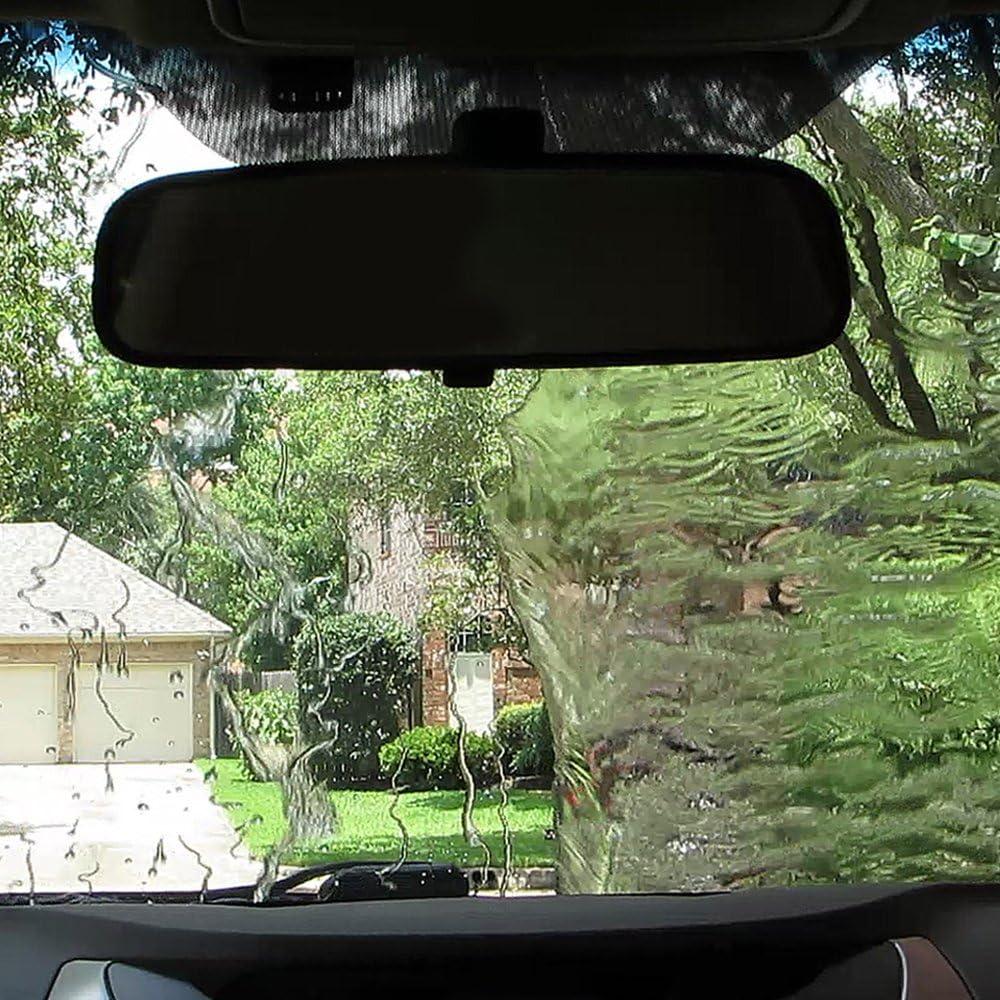 Tratamiento de Vidrio Rain-X 800002243 198 ml - Mejora Visibilidad Lluvia