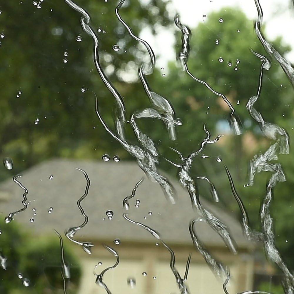 Tratamiento de Vidrio Rain-X 800002243 198 ml - Mejora Visibilidad Lluvia