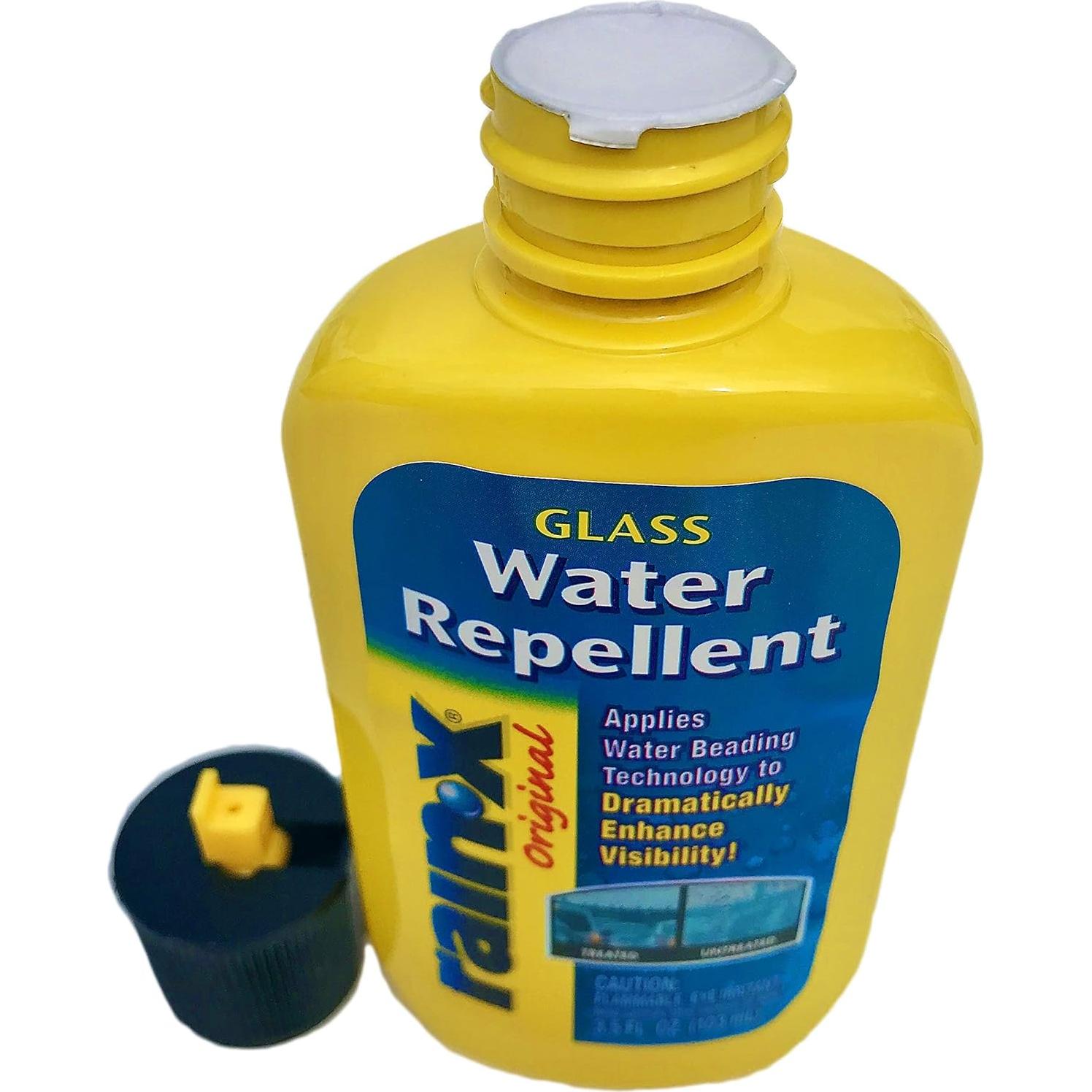 Repelente de Lluvia Rain-X 199g - Fácil Aplicación