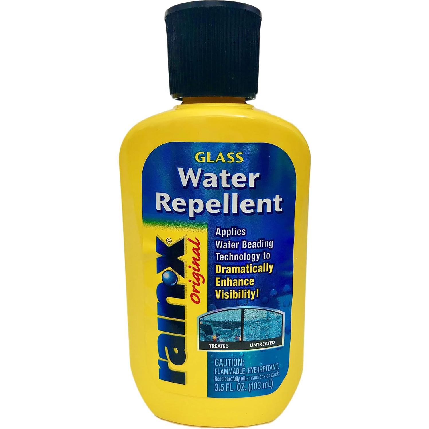 Repelente de Lluvia Rain-X 199g - Fácil Aplicación