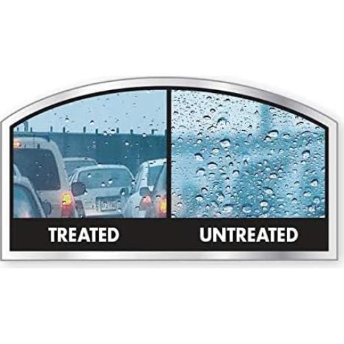 Repelente de Lluvia Rain-X 199g - Fácil Aplicación