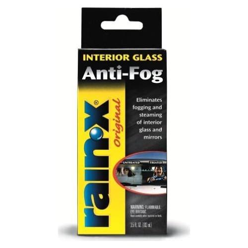 Tratamiento Anti-Niebla Rain-X 99.22ml para Vidrios
