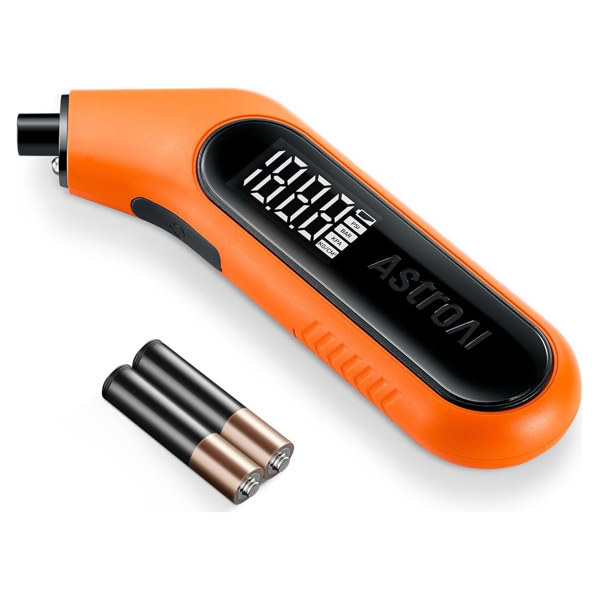 Multímetro Digital AstroAI 2000 Cuentas y Medidor de Presión