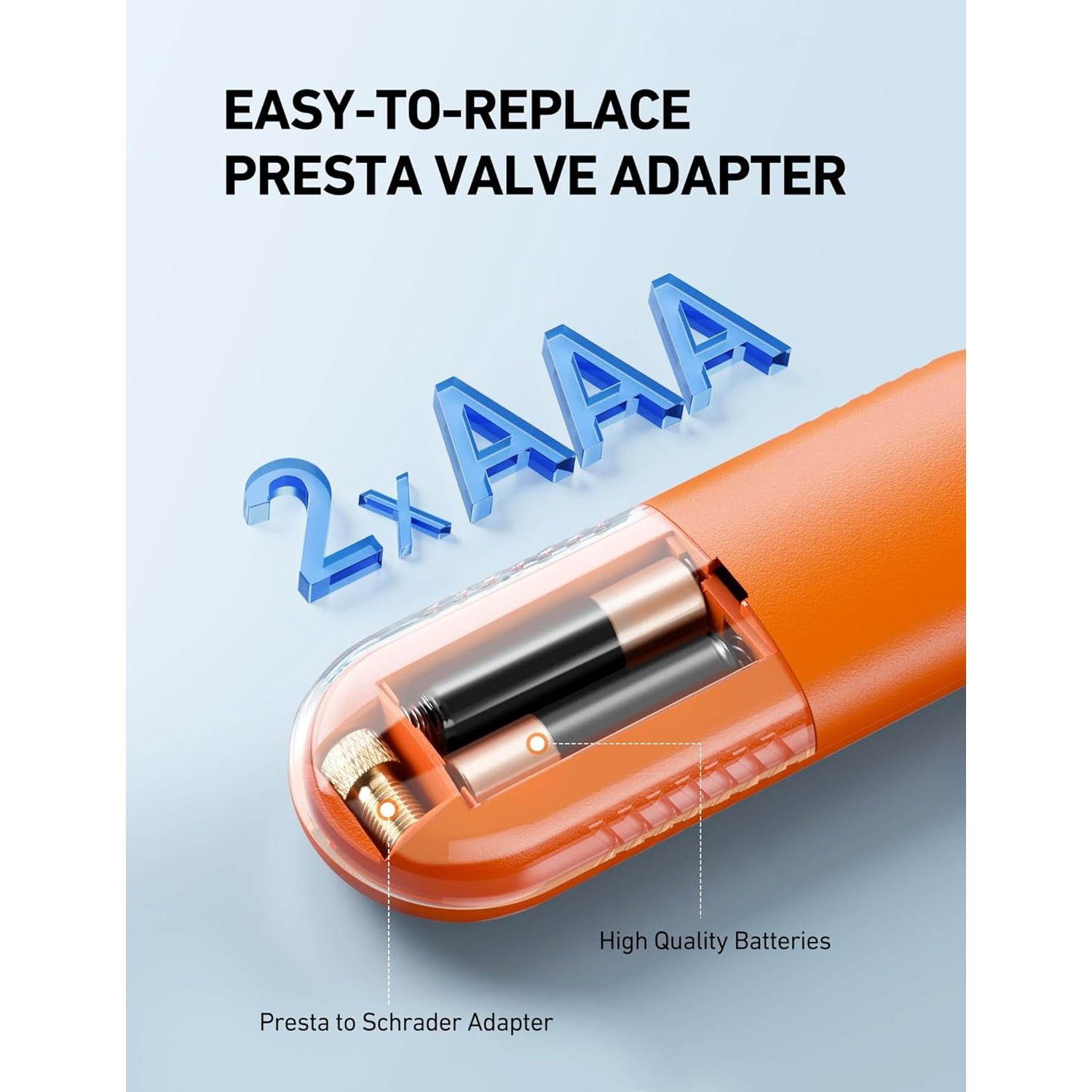 Multímetro Digital AstroAI 2000 Cuentas y Medidor de Presión