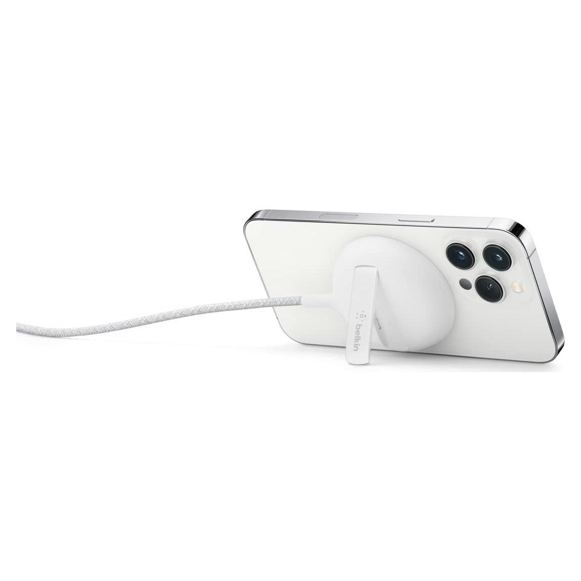 Cargador Inalámbrico Belkin MagSafe 15W para iPhone 14/13/12