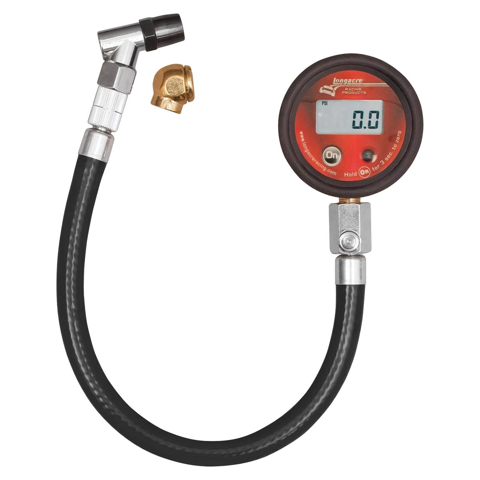 Medidor Digital de Presión de Neumáticos Longacre 52-53006
