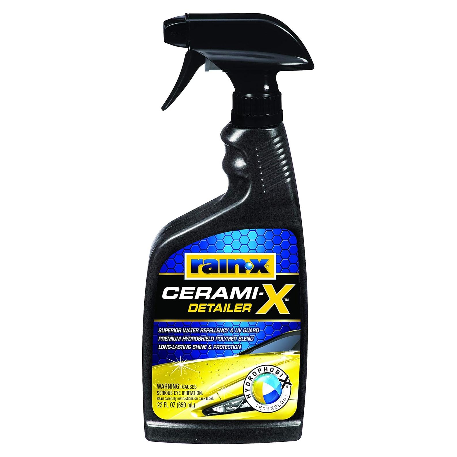 Detallador Cerámico Rain-X 620161 650ml Protección UV
