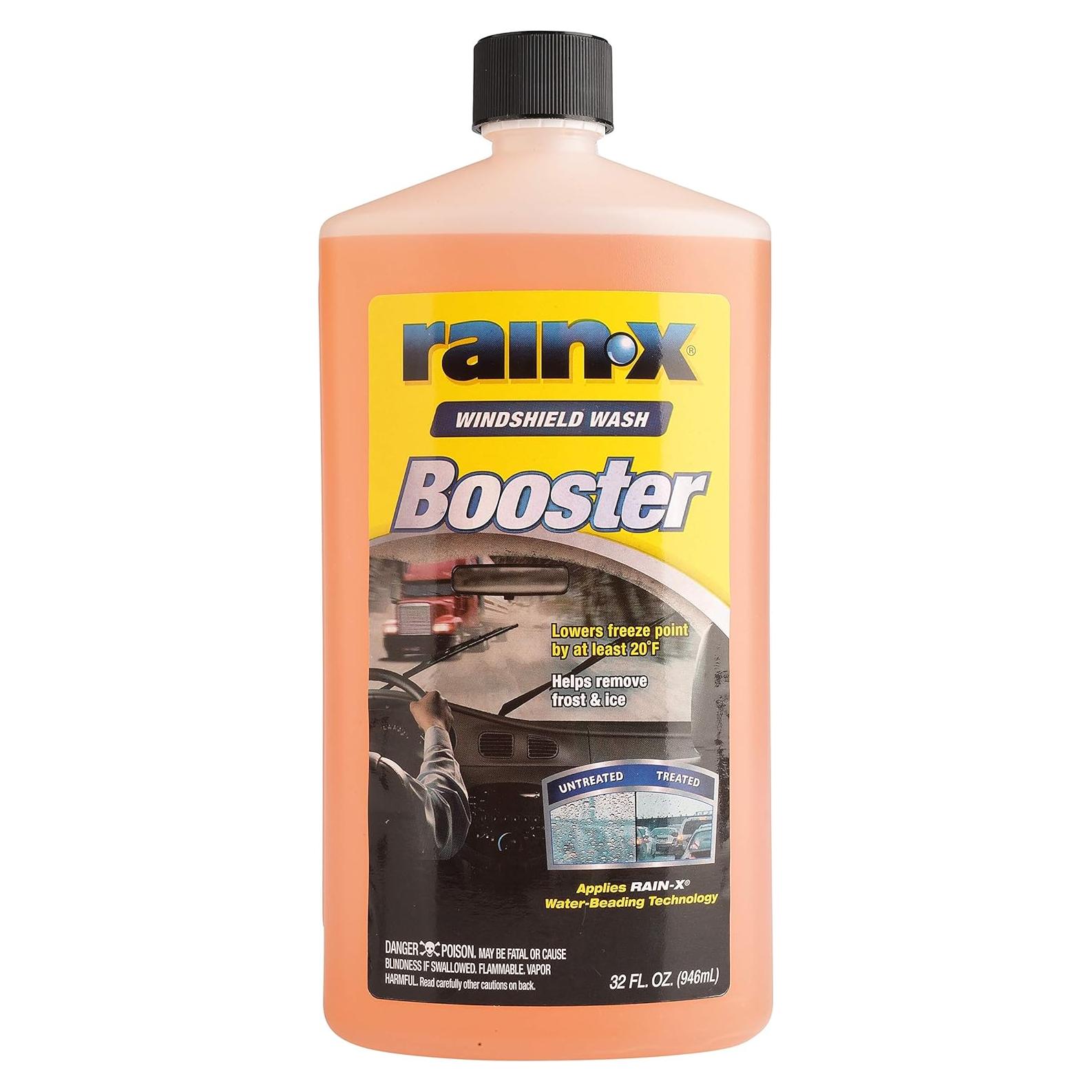 Aditivo para Lavaparabrisas Rain-X 0.88 kg - Descongelante
