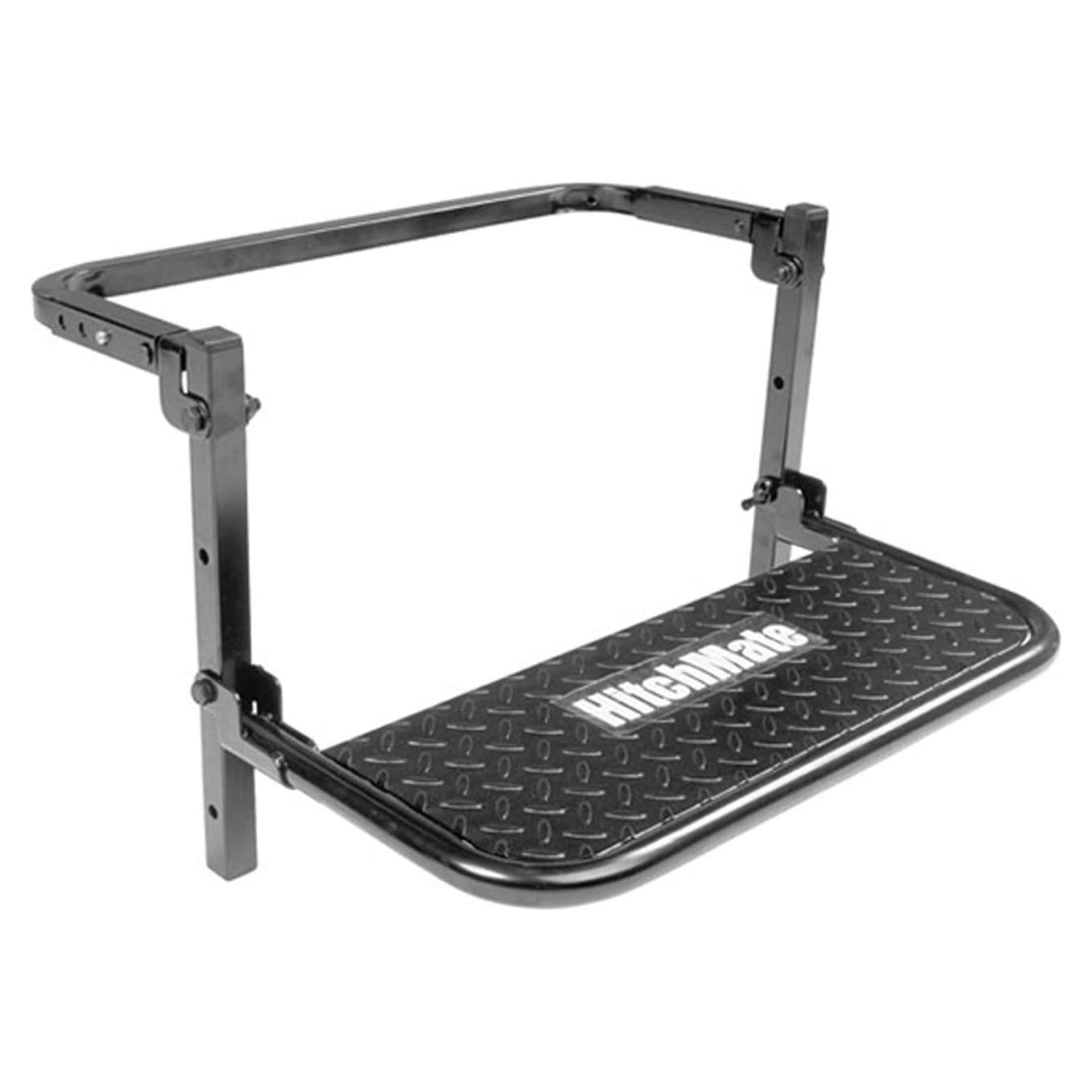 Escalón Heininger HitchMate TireStep para SUV y Camionetas