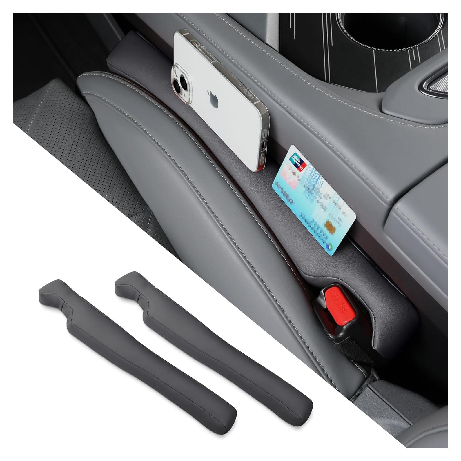 Relleno de Espacio para Asiento de Coche Lisheng Negro