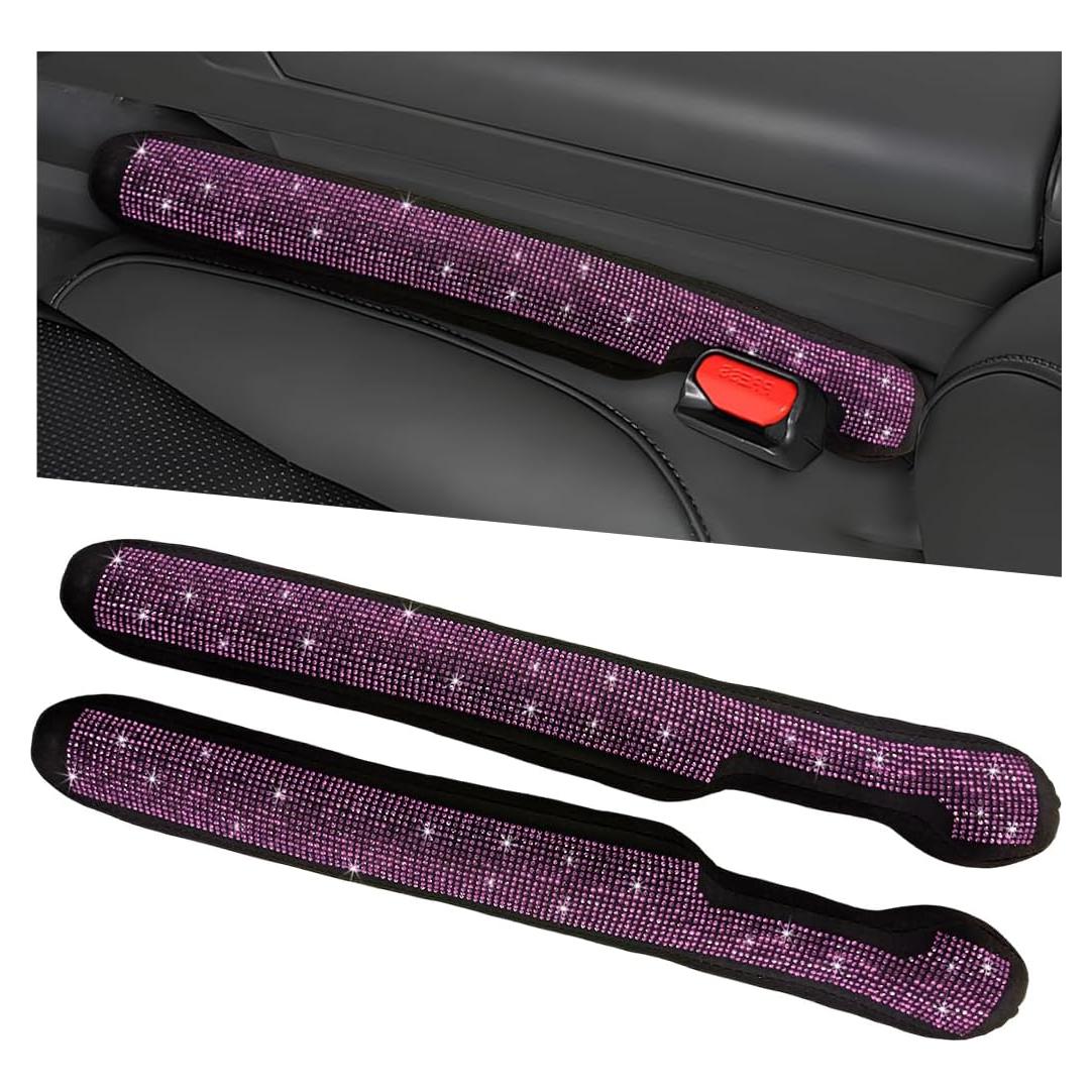 Relleno de Espacio entre Asientos de Coche ZNDAW Rosa 42.9x6.1cm