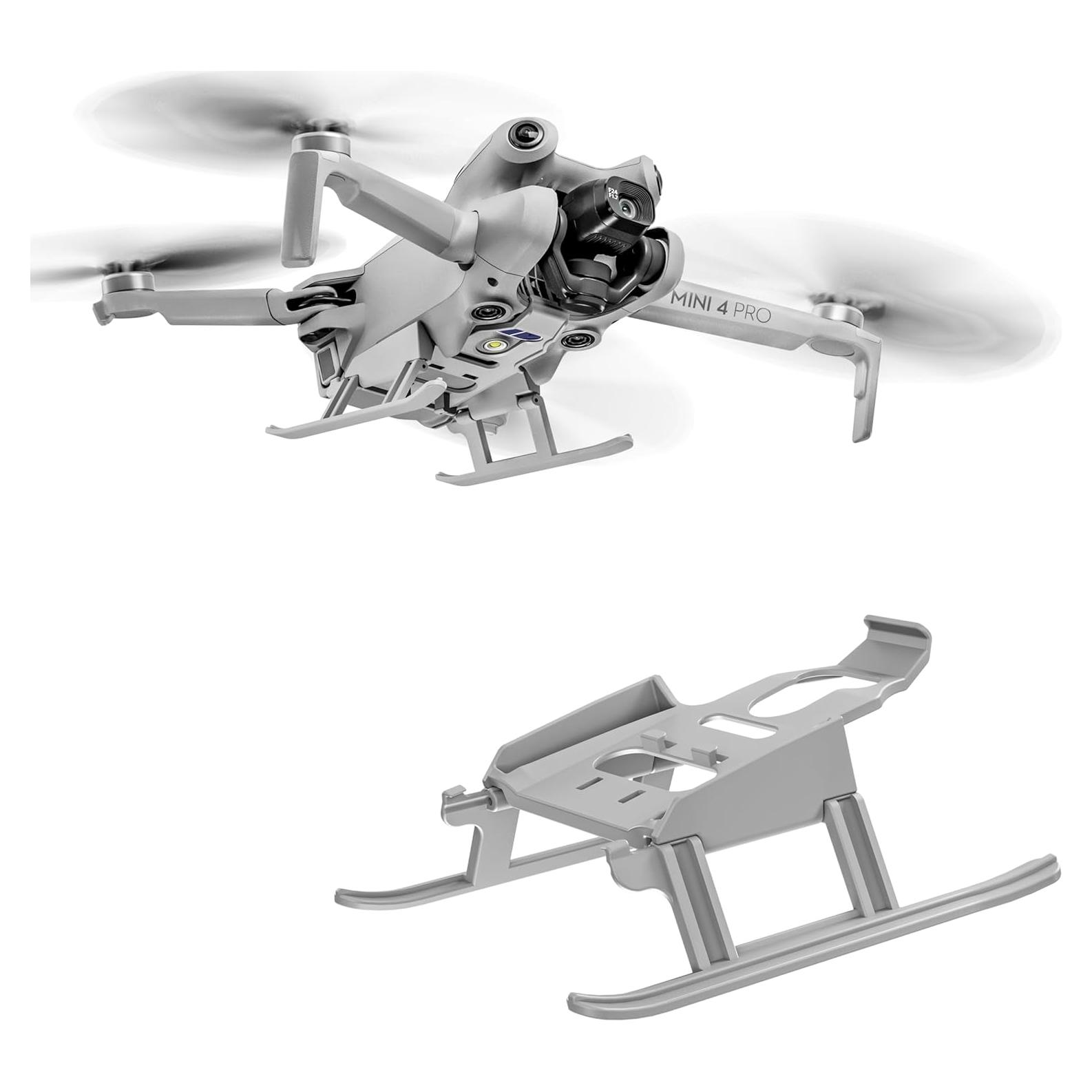 Patas de Aterrizaje STARTRC para Drone DJI Mini 4 Pro