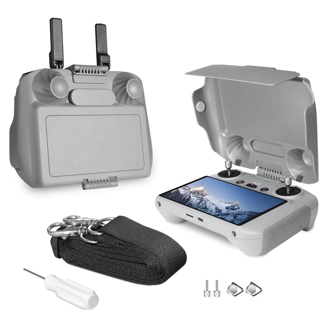 Kit Capota Solar Arzroic RM para Controlador DJI RC 2