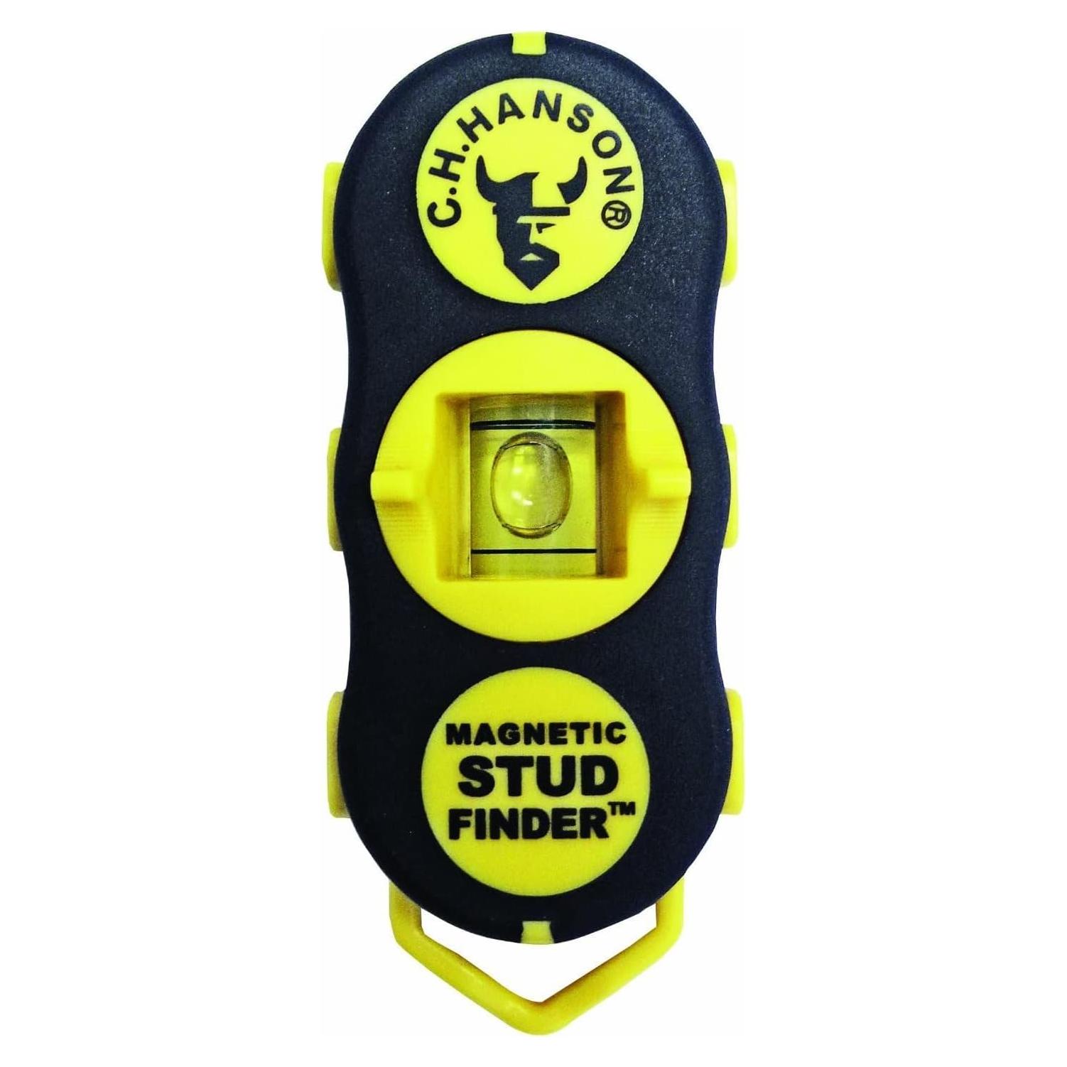 Buscador de Clavos Magnético CH Hanson 03040 Amarillo