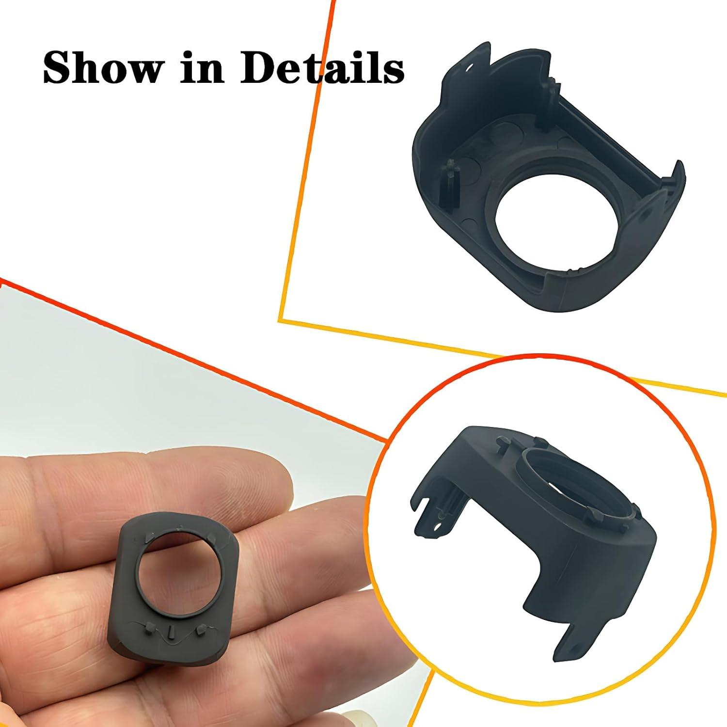 Carcasa Frontal de Cámara Gimbal DJI Mini 4 Pro Reemplazo