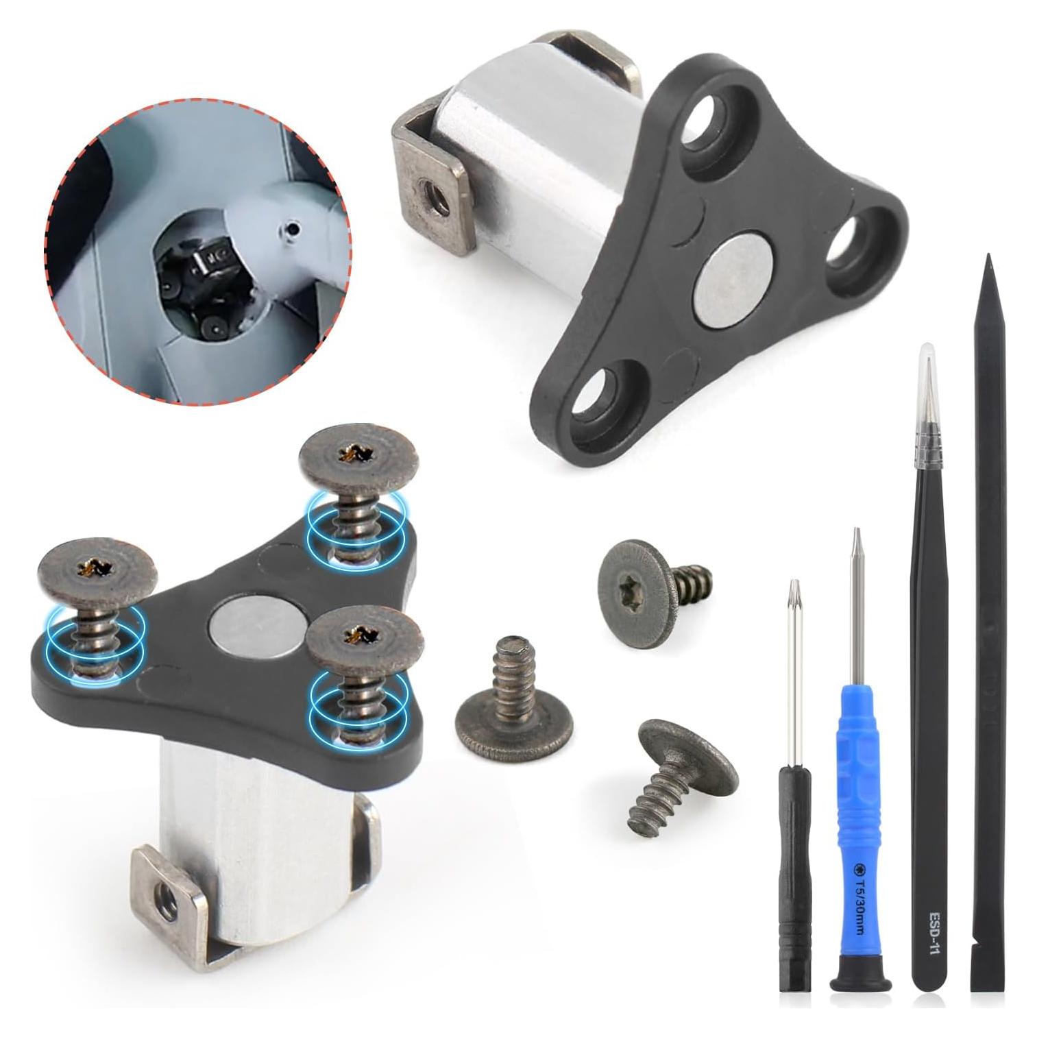 Reemplazo Eje Brazo Frontal DJI Mini 4 Pro Mini 3 + Tornillos