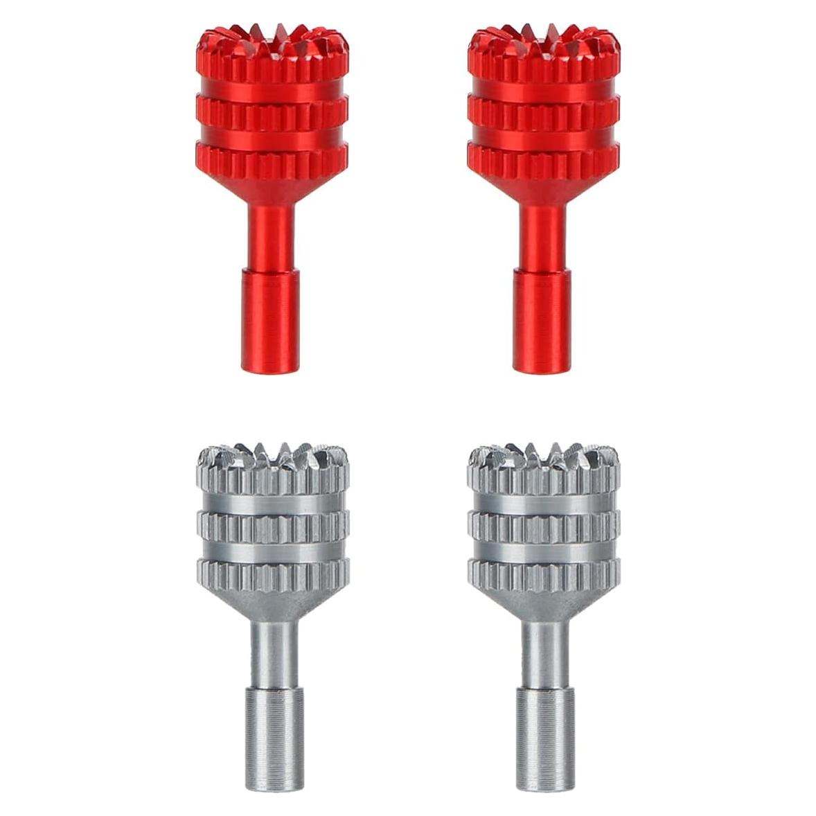 Joysticks Aluminio BEHORSE para DJI Mini 3/4 Pro - 2 Pares