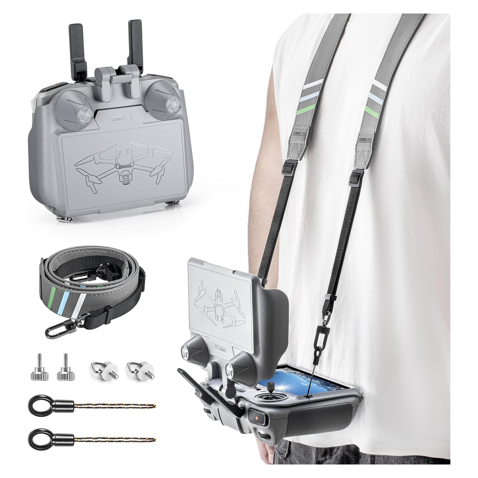 Capota Solar STARTRC Mini 4 Pro Mini 3 para DJI RC 2