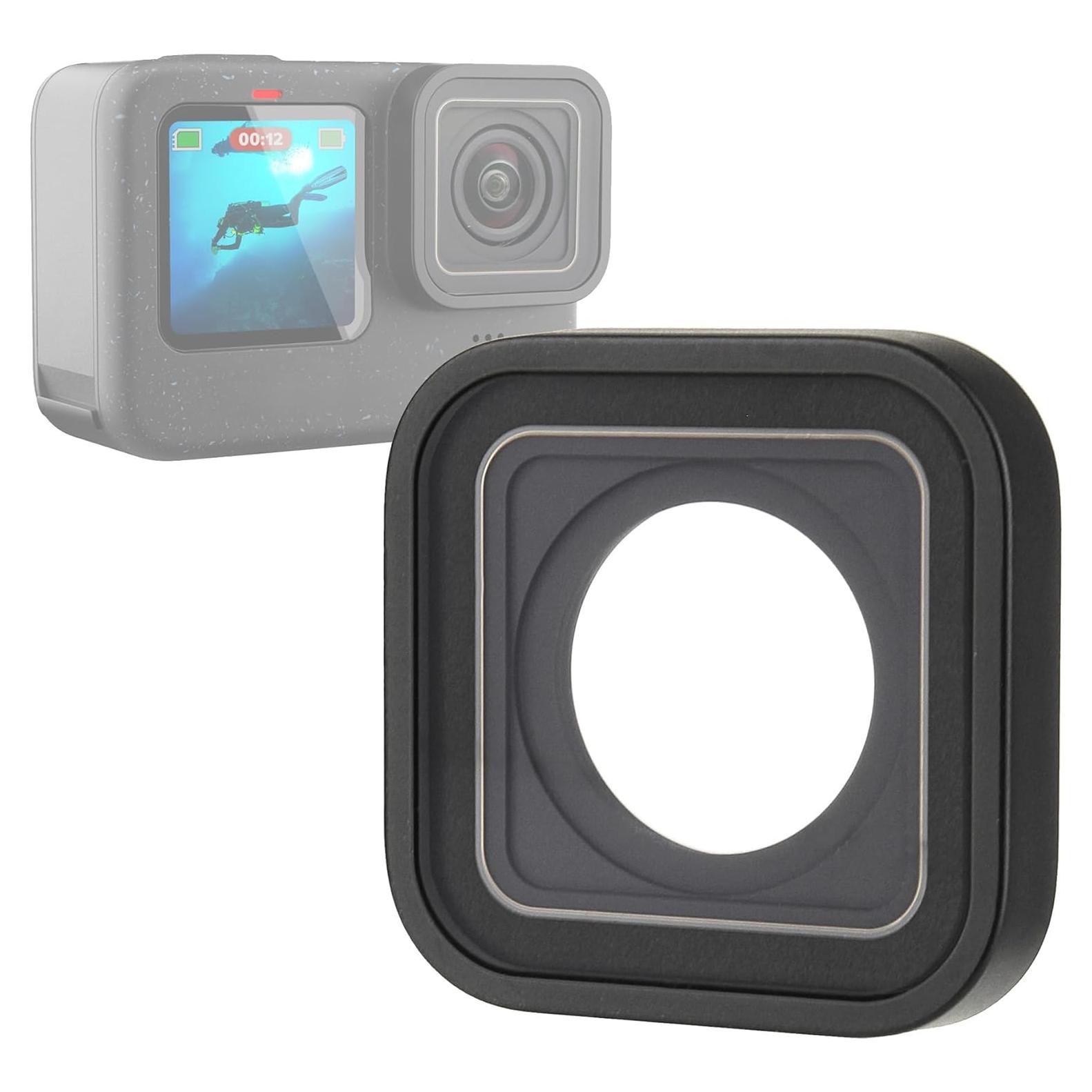Reemplazo Lente Protector GoPro Hero 12 11 10 9 Vidrio UV