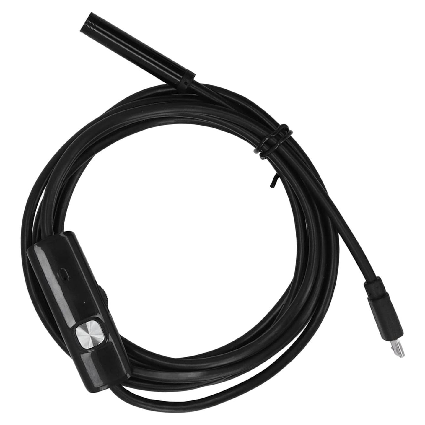 Cámara Endoscópica USB Hilitand 0.3MP con 6 Luces LED