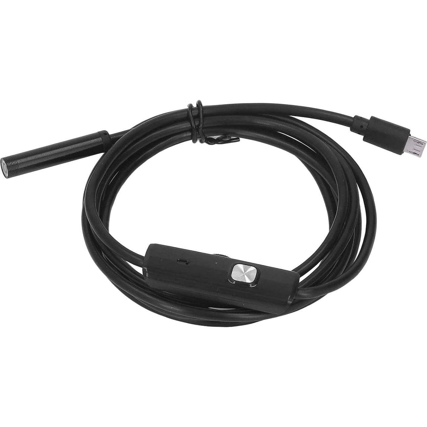 Cámara Endoscópica USB Hilitand 0.3MP con 6 Luces LED