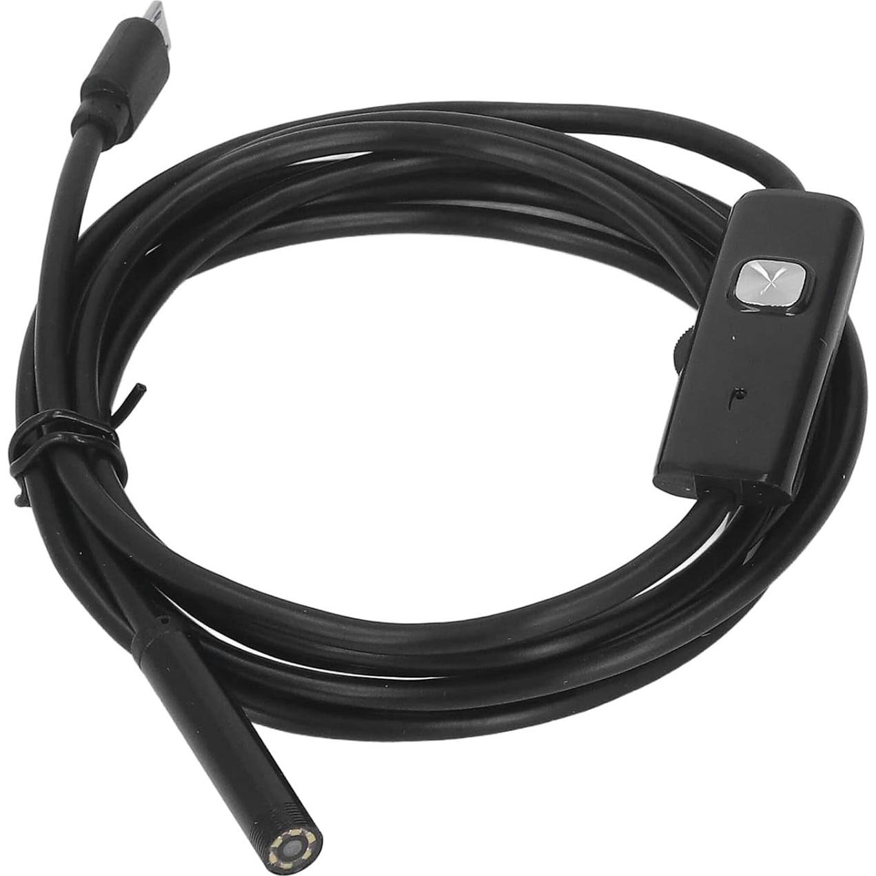 Cámara Endoscópica USB Hilitand 0.3MP con 6 Luces LED