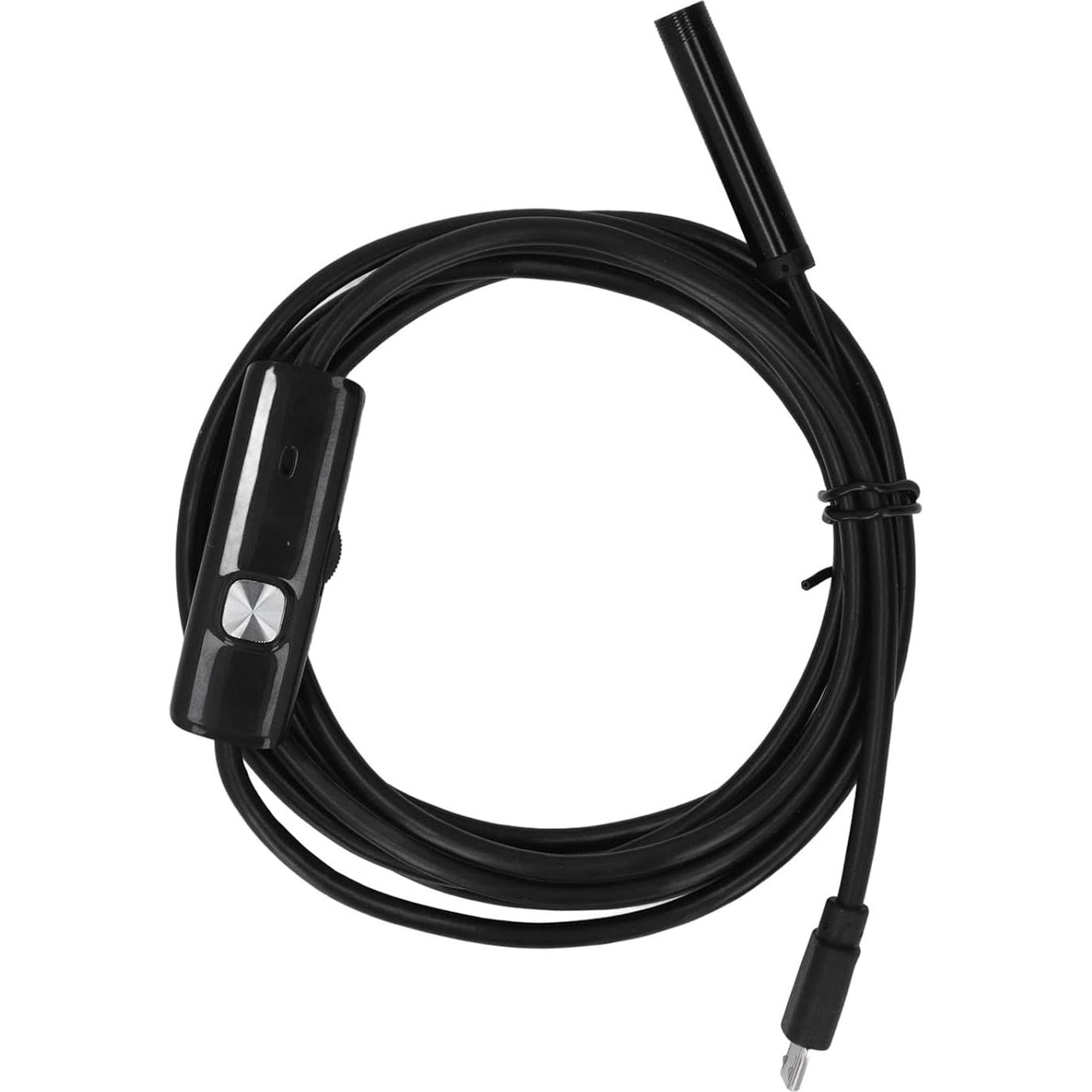 Cámara Endoscópica USB Hilitand 0.3MP con 6 Luces LED