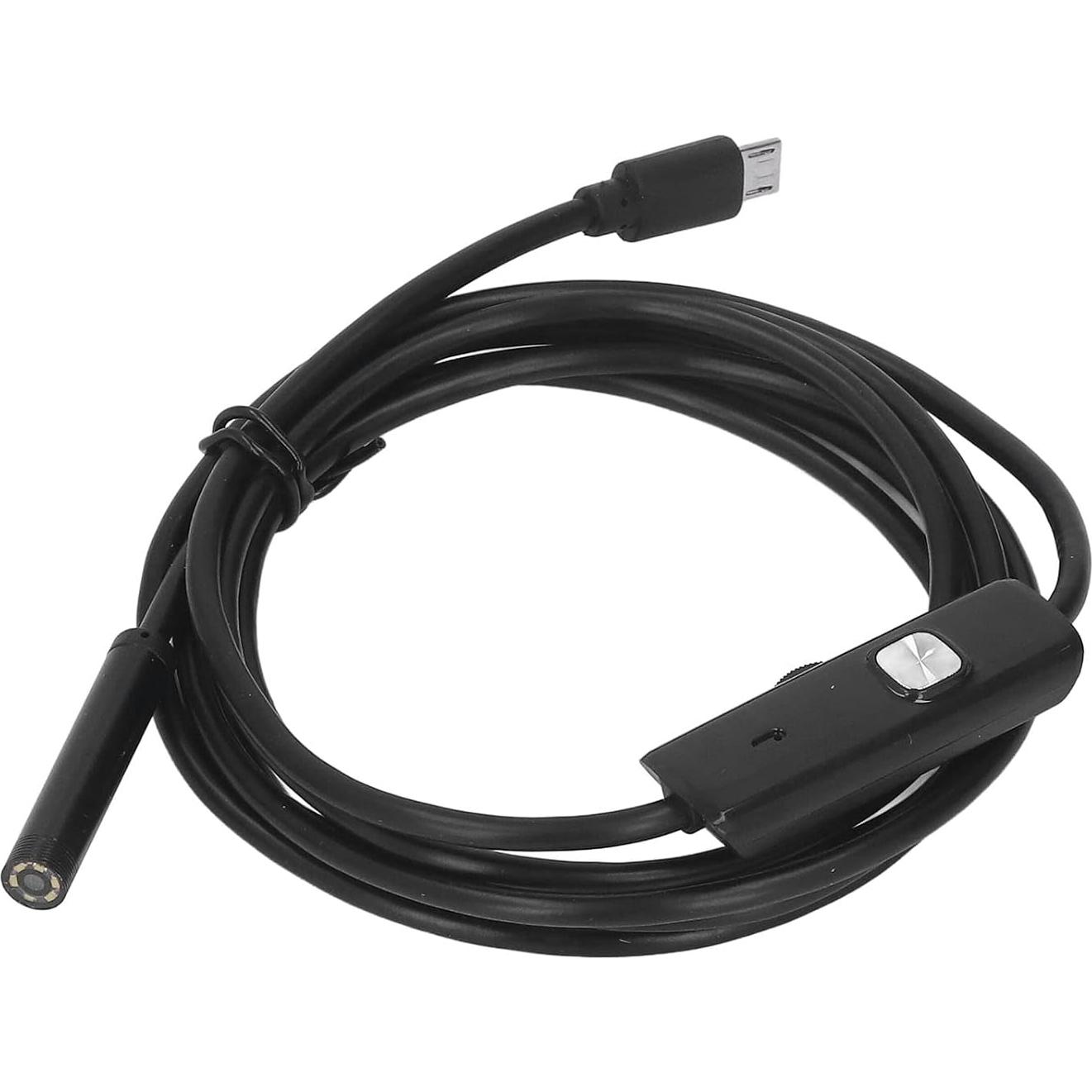 Cámara Endoscópica USB Hilitand 0.3MP con 6 Luces LED