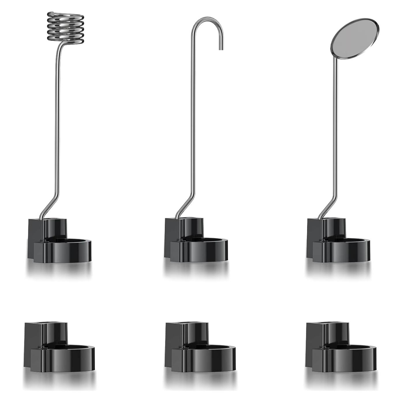 Kit de herramientas para endoscopio MugEasy C30-M - 6 piezas