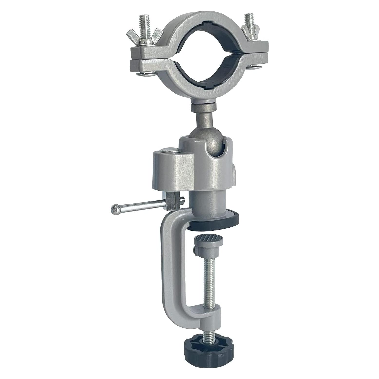 Soporte para Taladro Eléctrico Sutekus con Abrazadera 360°