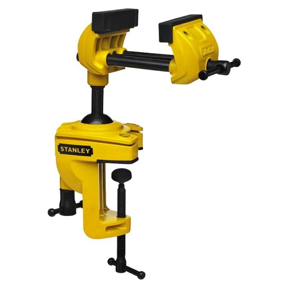 Vise Multi-Angulo Stanley 83-069M Maxsteel 1.67 kg