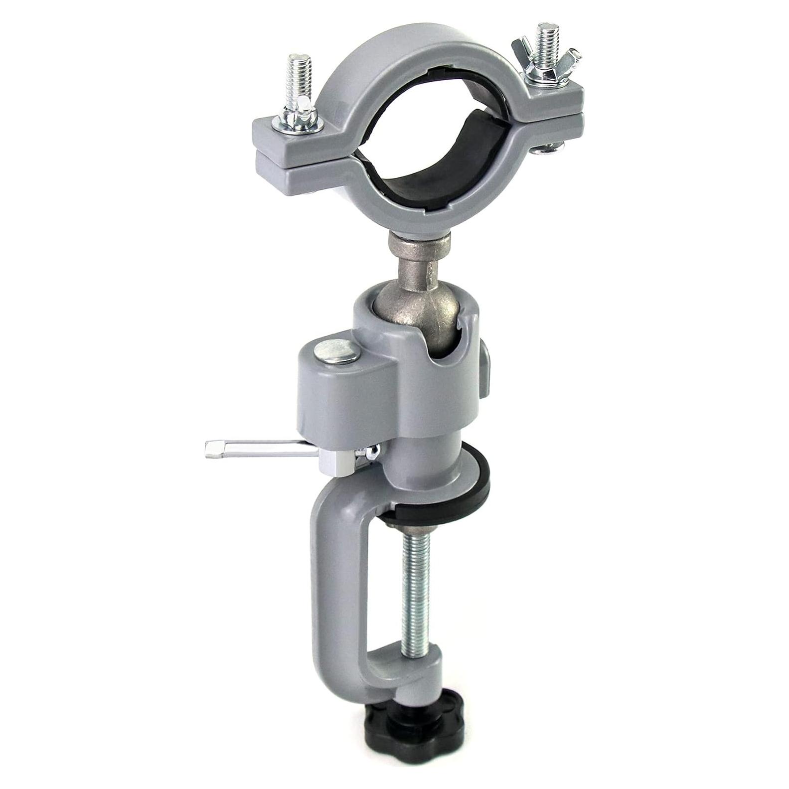 Banco de Prensa Vise QWORK 360° para Taladro Eléctrico