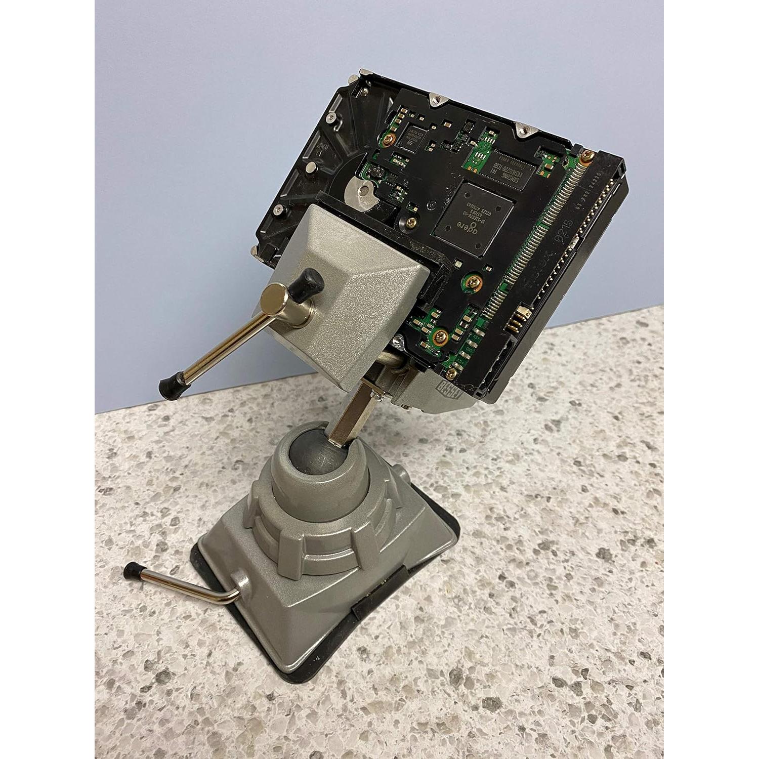 Prensa de Base de Vacío BESSEY BV-VB Plata 1.32 kg